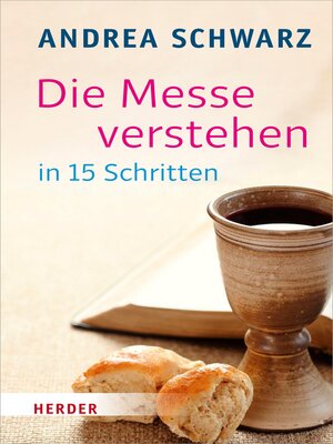 cover image of Die Messe verstehen in 15 Schritten